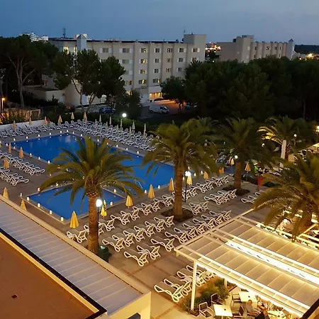Otel Millor Sol Cala Millor (Mallorca)