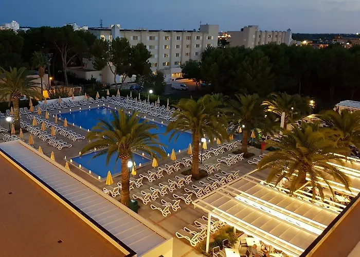 Hotel Millor Sol Cala Millor (Mallorca)